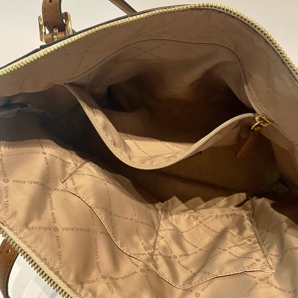 Michael Kors tote bag monogram - Picture 10 of 13